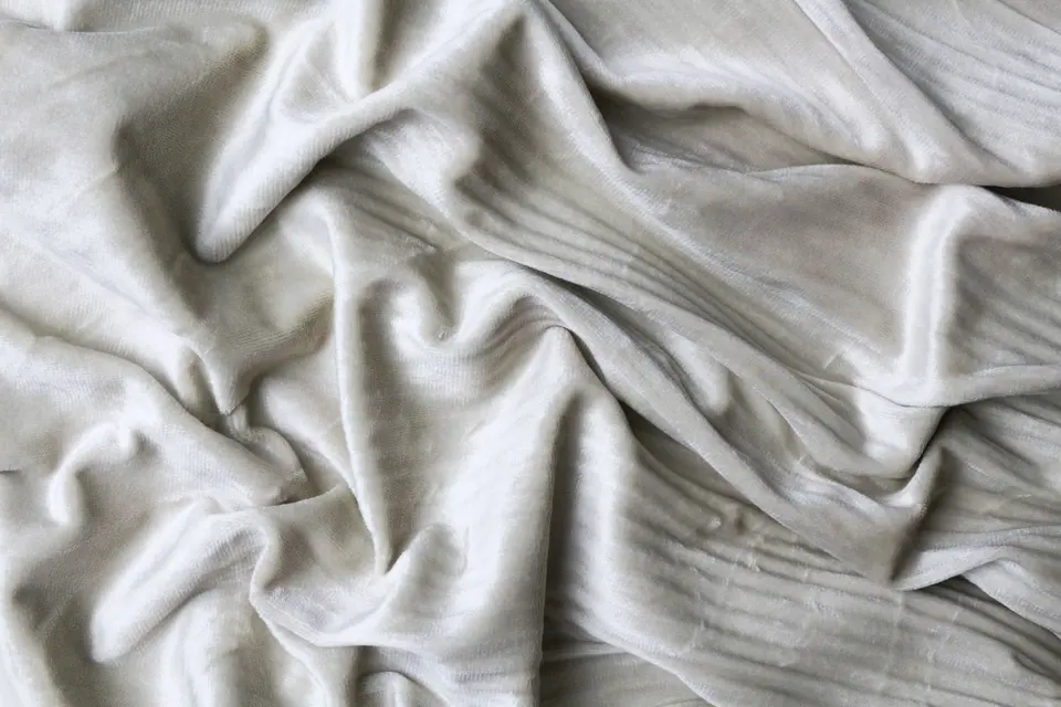 Gümüş Kadife Fon